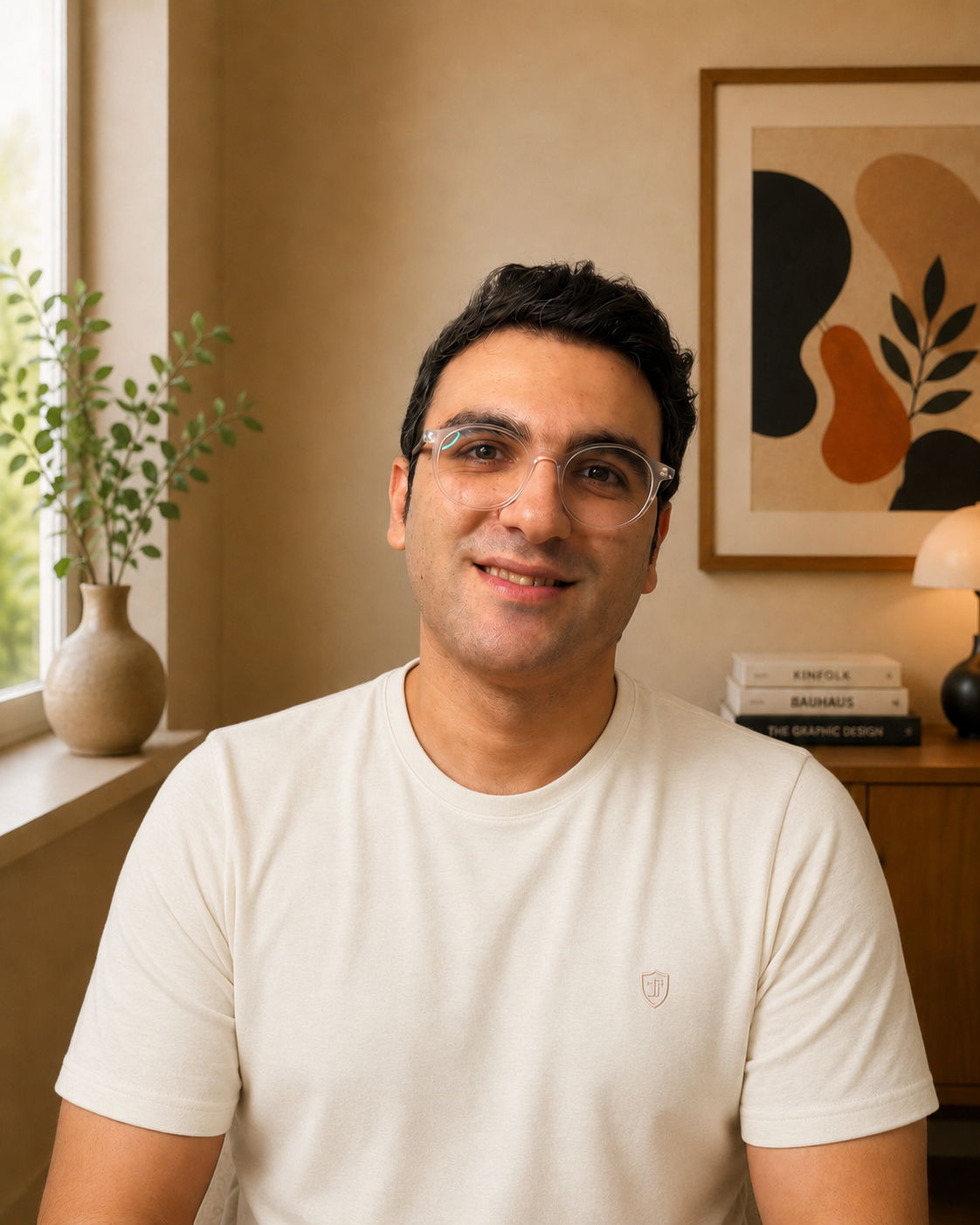 عکس علیرضا از تیم پُرسون
